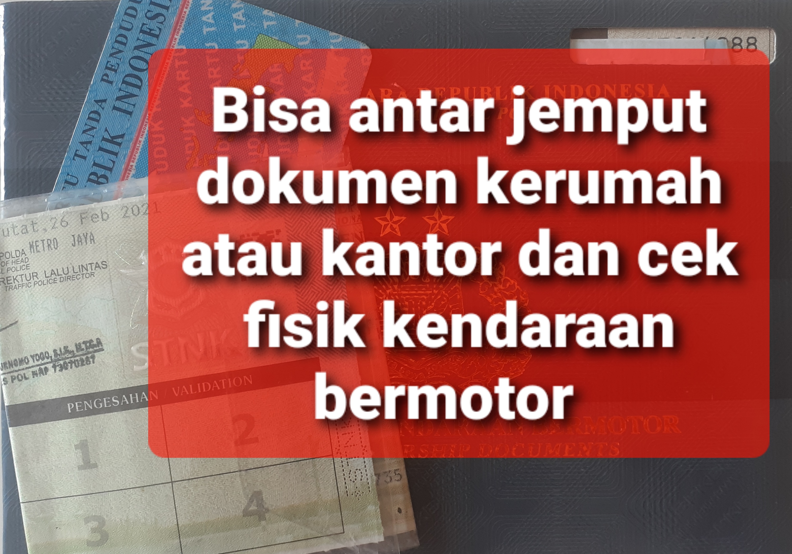 Jasa pengurusan mutasi mobil dari Jakarta ke Padang - MUTASI JAKARTA PADANG